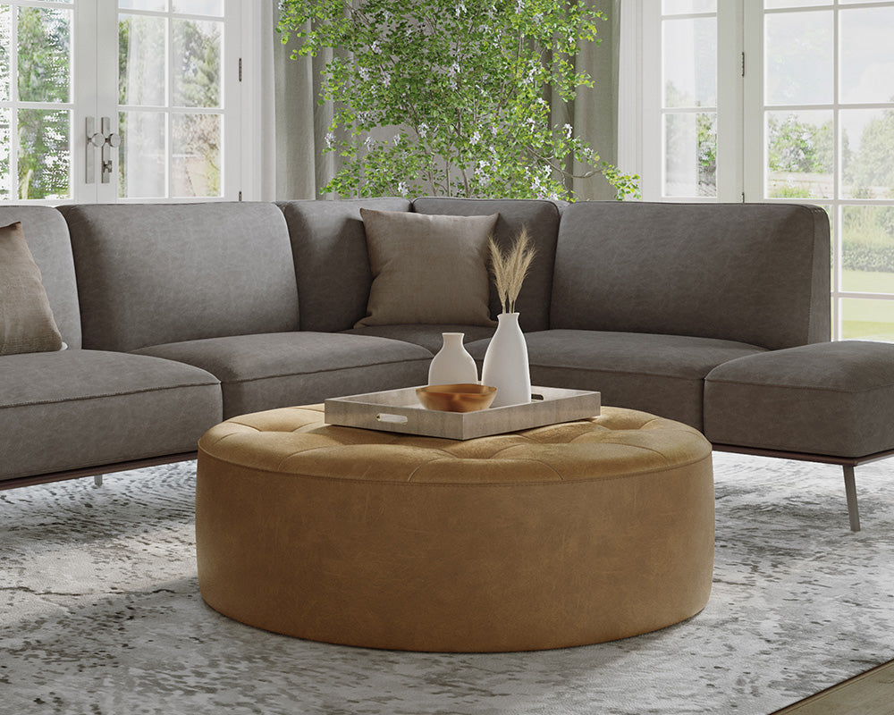Nilda Ottoman - perfect footrests with style | Image 2 | InSTYLE Home & Rugs