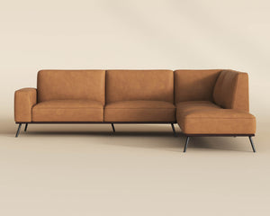 Brandi Sofa Chaise - comfortable chaise lounges for living rooms | Image 5 | InSTYLE Home & Rugs
