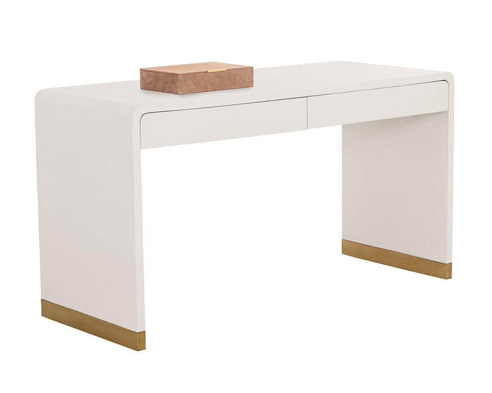 Ilona Desk - stylish desks for modern spaces | Image 1 | InSTYLE Home & Rugs