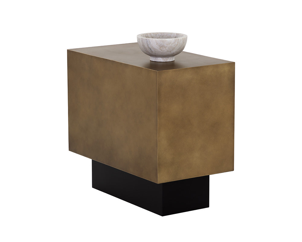 Blakely Side Table - functional design with style | Image 2 | InSTYLE Home & Rugs
