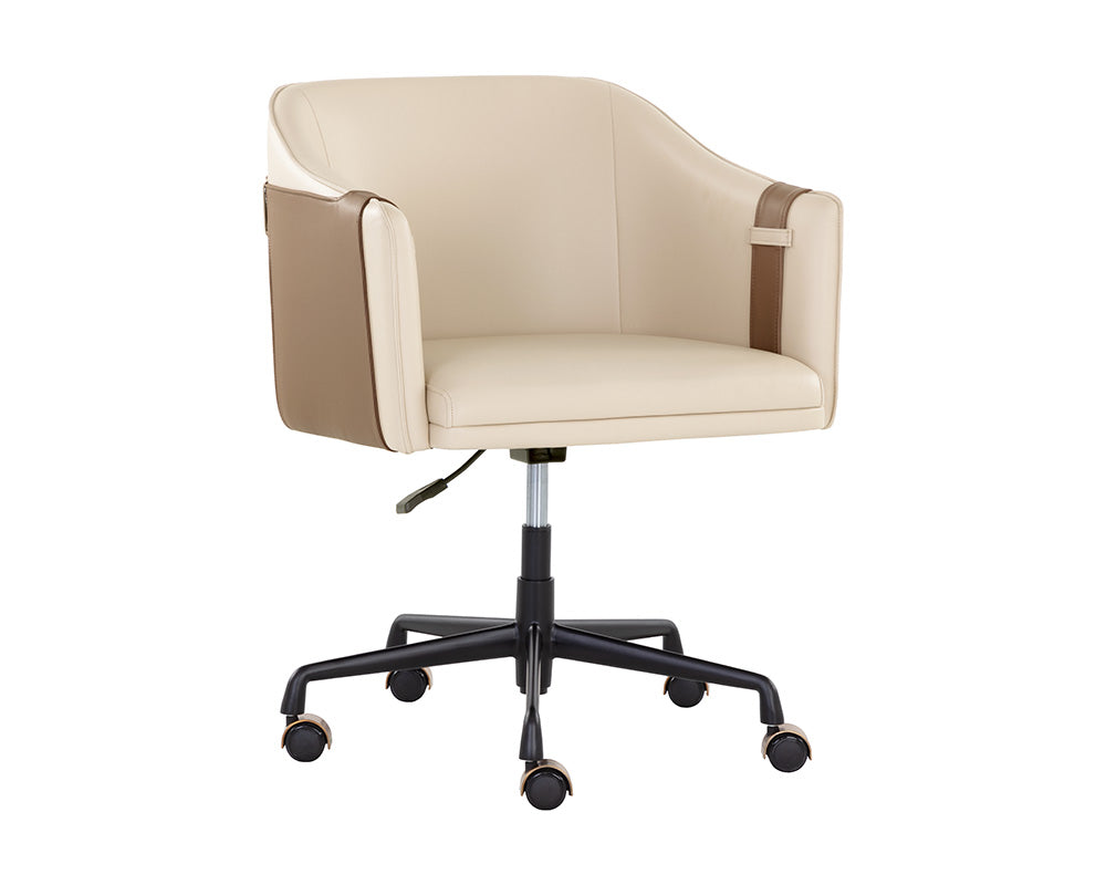 Carter Office Chair - ergonomic chairs for office use | Image 2 | InSTYLE Home & Rugs