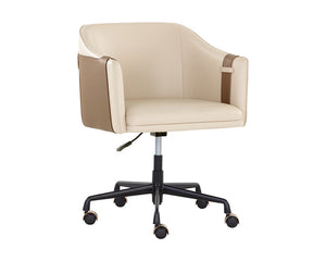 Carter Office Chair - ergonomic chairs for office use | Image 2 | InSTYLE Home & Rugs