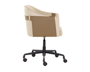 Carter Office Chair - ergonomic chairs for office use | Image 12 | InSTYLE Home & Rugs