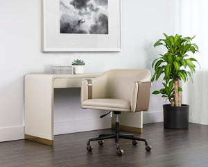 Carter Office Chair - ergonomic chairs for office use | Image 10 | InSTYLE Home & Rugs