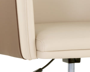 Carter Office Chair - ergonomic chairs for office use | Image 14 | InSTYLE Home & Rugs