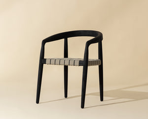 Cayman Dining Armchair - stylish chairs for any table | Image 1 | InSTYLE Home & Rugs