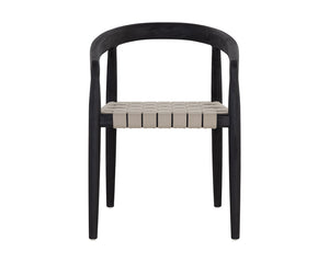 Cayman Dining Armchair - stylish chairs for any table | Image 6 | InSTYLE Home & Rugs