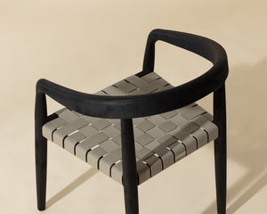 Cayman Dining Armchair - stylish chairs for any table | Image 4 | InSTYLE Home & Rugs