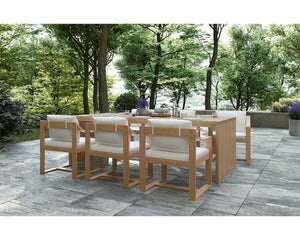 Tahiti Dining Armchair - elegant seating for dining areas | Image 3 | InSTYLE Home & Rugs