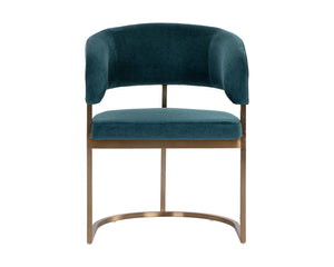 Marris Dining Armchair - comfortable dining experience | Image 3 | InSTYLE Home & Rugs