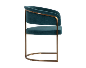 Marris Dining Armchair - comfortable dining experience | Image 4 | InSTYLE Home & Rugs