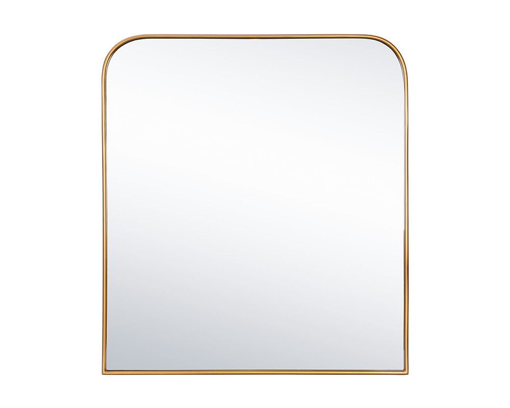 Calabasas Wall Mirror - perfect accent mirrors for walls | Image 1 | InSTYLE Home & Rugs
