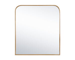 Calabasas Wall Mirror - perfect accent mirrors for walls | Image 1 | InSTYLE Home & Rugs