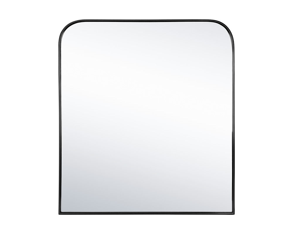 Calabasas Wall Mirror - perfect accent mirrors for walls | Image 2 | InSTYLE Home & Rugs