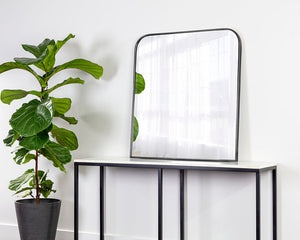 Calabasas Wall Mirror - perfect accent mirrors for walls | Image 7 | InSTYLE Home & Rugs