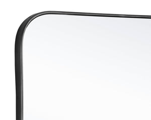 Calabasas Wall Mirror - perfect accent mirrors for walls | Image 9 | InSTYLE Home & Rugs