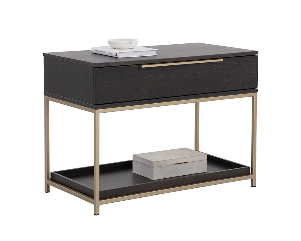 Rebel Nightstand - compact nightstands with style | Image 1 | InSTYLE Home & Rugs