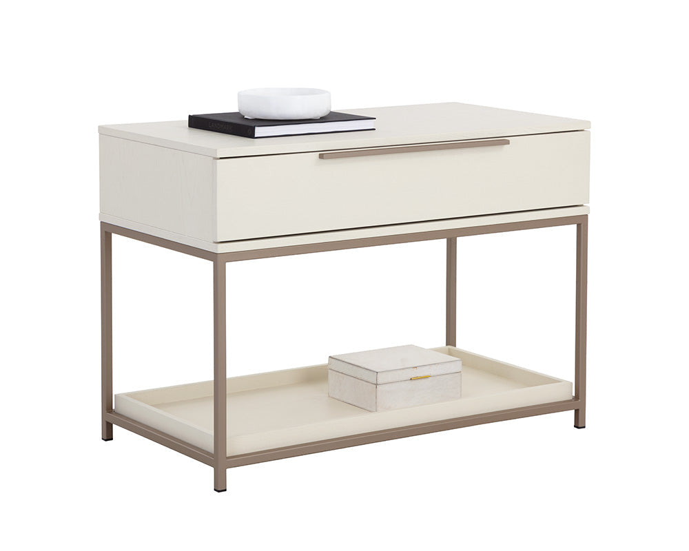 Rebel Nightstand - compact nightstands with style | Image 2 | InSTYLE Home & Rugs