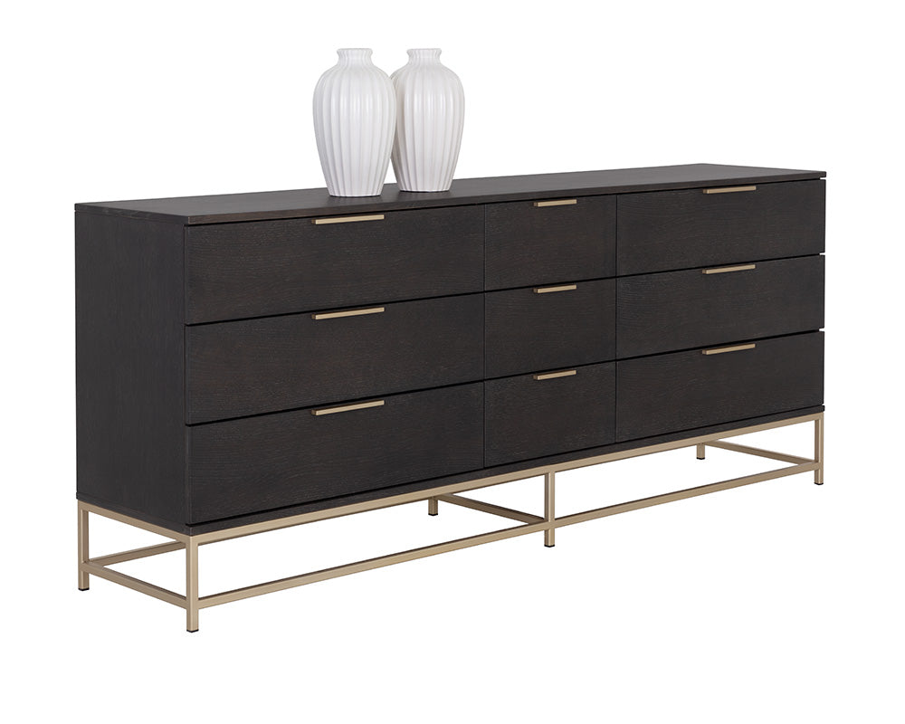 Rebel Dresser - sleek storage solutions for bedrooms | Image 1 | InSTYLE Home & Rugs