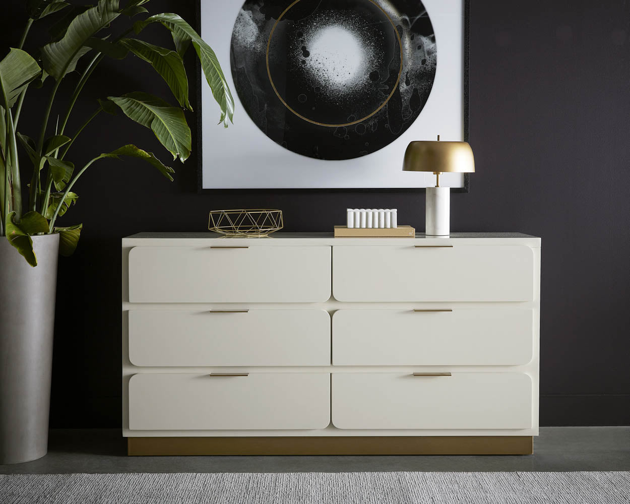 Jenkins Dresser - functional dressers for any room | Image 2 | InSTYLE Home & Rugs