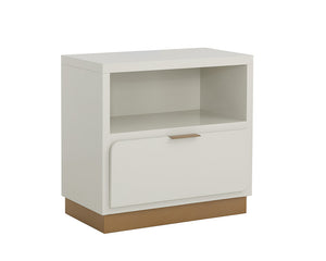 Jenkins Nightstand - compact nightstands with style | Image 4 | InSTYLE Home & Rugs
