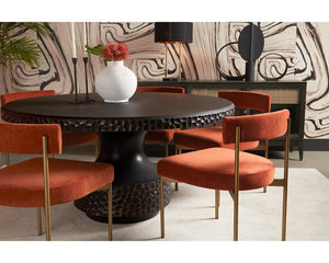 Seneca Dining Chair - comfortable dining experience | Image 34 | InSTYLE Home & Rugs