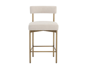 Seneca Counter Stool - comfortable stool for relaxation | Image 18 | InSTYLE Home & Rugs