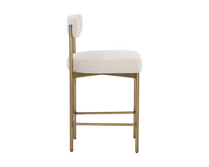 Seneca Counter Stool - comfortable stool for relaxation | Image 17 | InSTYLE Home & Rugs