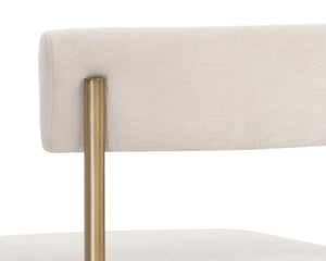 Seneca Counter Stool - comfortable stool for relaxation | Image 13 | InSTYLE Home & Rugs