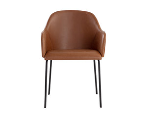 Hensley Dining Armchair - stylish chairs for any table | Image 4 | InSTYLE Home & Rugs