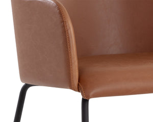 Hensley Dining Armchair - stylish chairs for any table | Image 7 | InSTYLE Home & Rugs