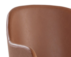 Hensley Dining Armchair - stylish chairs for any table | Image 8 | InSTYLE Home & Rugs