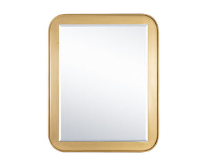 Topanga Wall Mirror - stylish wall mirrors for any room | Image 1 | InSTYLE Home & Rugs