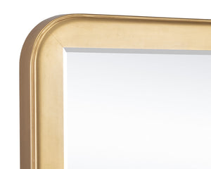 Topanga Wall Mirror - stylish wall mirrors for any room | Image 7 | InSTYLE Home & Rugs