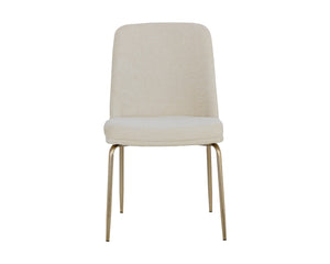 Zeke Dining Chair - elegant seating for dining areas | Image 4 | InSTYLE Home & Rugs