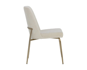 Zeke Dining Chair - elegant seating for dining areas | Image 5 | InSTYLE Home & Rugs