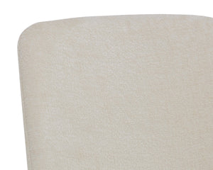 Zeke Dining Chair - elegant seating for dining areas | Image 8 | InSTYLE Home & Rugs