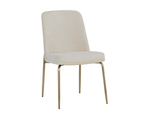 Zeke Dining Chair - elegant seating for dining areas | Image 2 | InSTYLE Home & Rugs