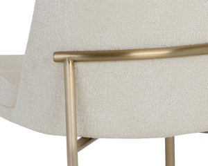 Zeke Dining Chair - elegant seating for dining areas | Image 19 | InSTYLE Home & Rugs