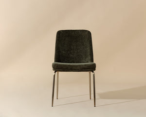 Zeke Dining Chair - elegant seating for dining areas | Image 11 | InSTYLE Home & Rugs