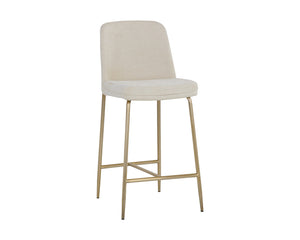 Zeke Counter Stool - ergonomic design for comfort | Image 1 | InSTYLE Home & Rugs