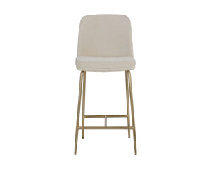 Zeke Counter Stool - ergonomic design for comfort | Image 10 | InSTYLE Home & Rugs