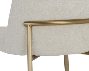 Zeke Counter Stool - perfect for modern counters | Image 15 | InSTYLE Home & Rugs
