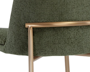 Zeke Counter Stool - perfect for modern counters | Image 8 | InSTYLE Home & Rugs