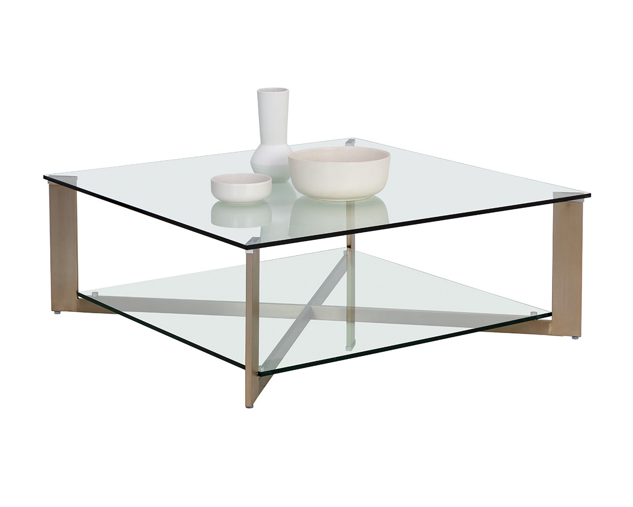 Xavier Coffee Table - stylish tables for living rooms | Image 1 | InSTYLE Home & Rugs