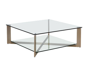 Xavier Coffee Table - stylish tables for living rooms | Image 3 | InSTYLE Home & Rugs