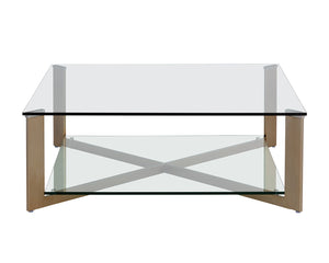Xavier Coffee Table - stylish tables for living rooms | Image 4 | InSTYLE Home & Rugs
