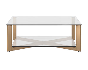 Xavier Coffee Table - stylish tables for living rooms | Image 5 | InSTYLE Home & Rugs