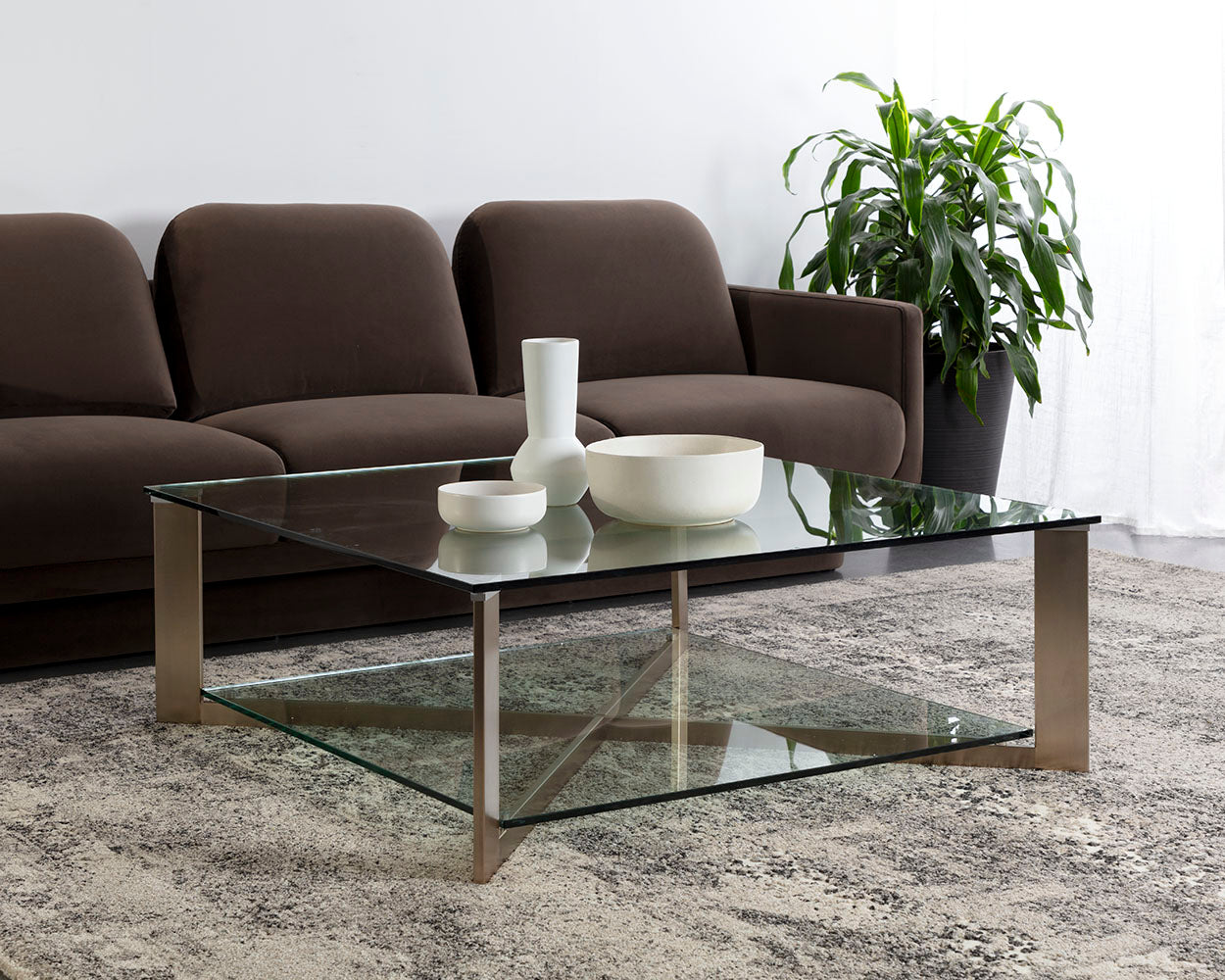 Xavier Coffee Table - stylish tables for living rooms | Image 2 | InSTYLE Home & Rugs