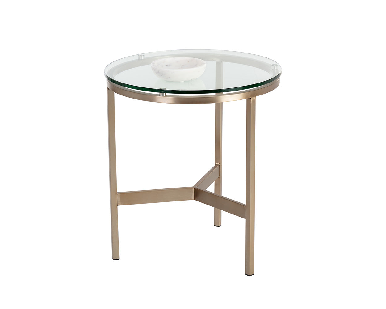 Flato End Table - contemporary end tables for sofas | Image 1 | InSTYLE Home & Rugs